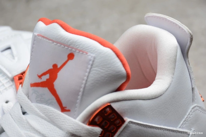 HYPE Team Jordan Air OrangeCT8527-118 4 0815
